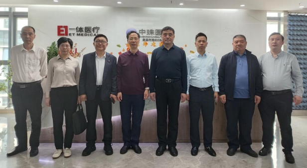 衡水市冀州區(qū)區(qū)委常委、統(tǒng)戰(zhàn)部部長(zhǎng)張志勇一行蒞臨我司參觀考察